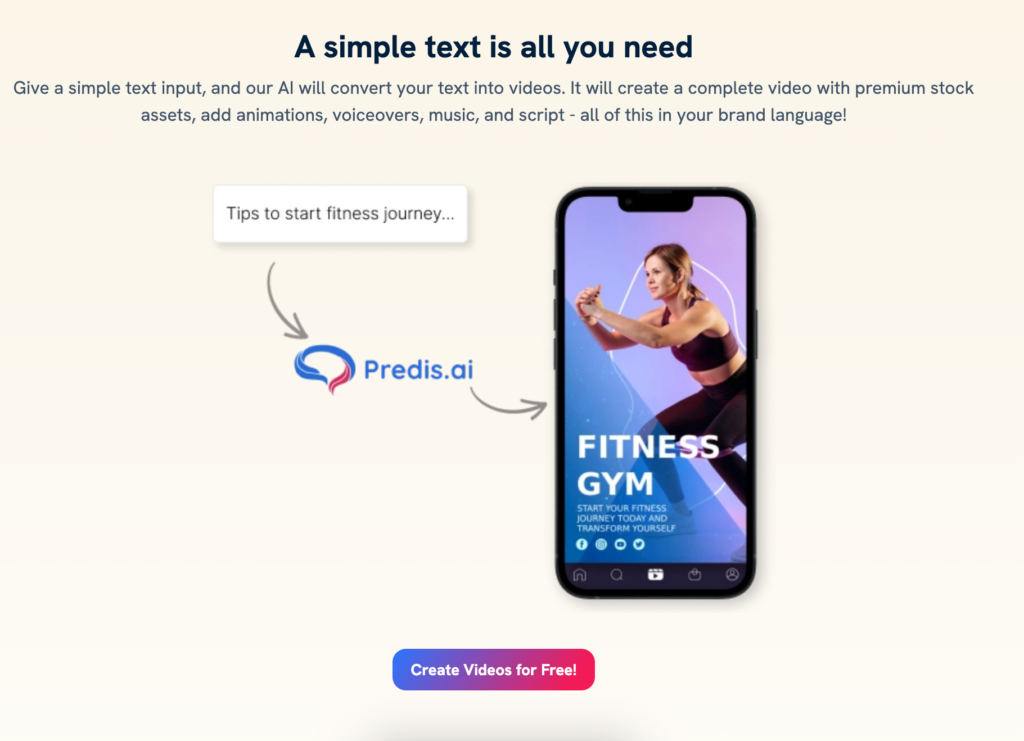 Text To Video AI Tools